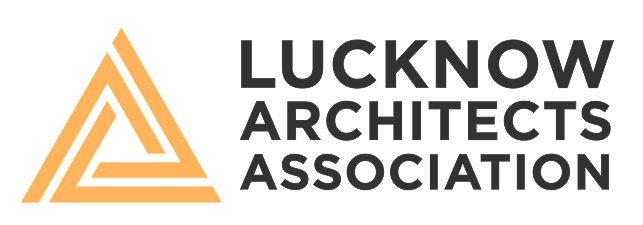 Lucknow Architects Association Logo